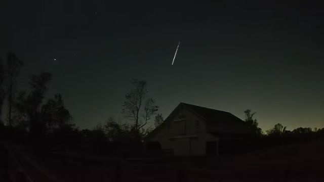 AMS1 meteor