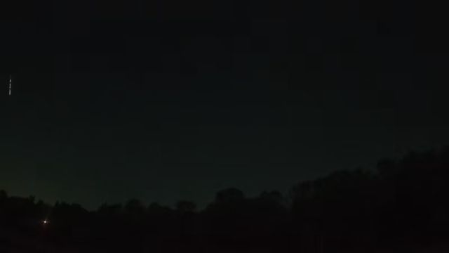 AMS1 meteor