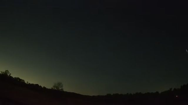 AMS1 meteor