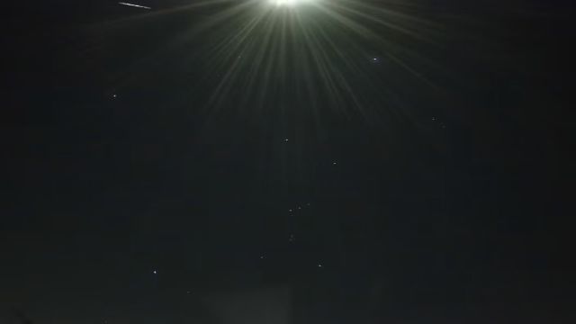 AMS1 meteor