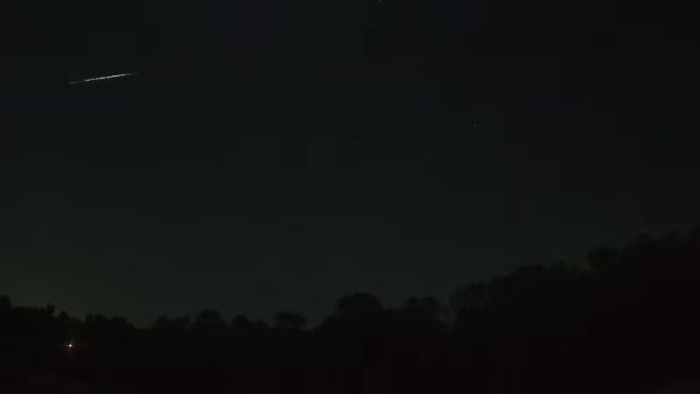 AMS1 meteor