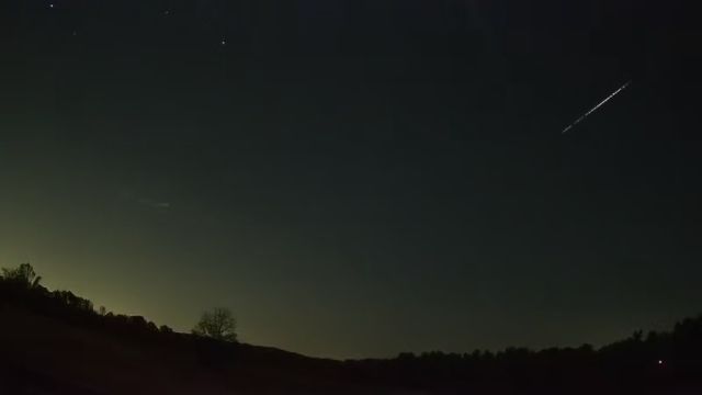 AMS1 meteor