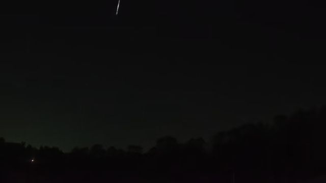 AMS1 meteor