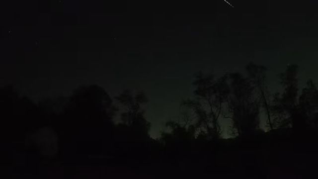 AMS1 meteor