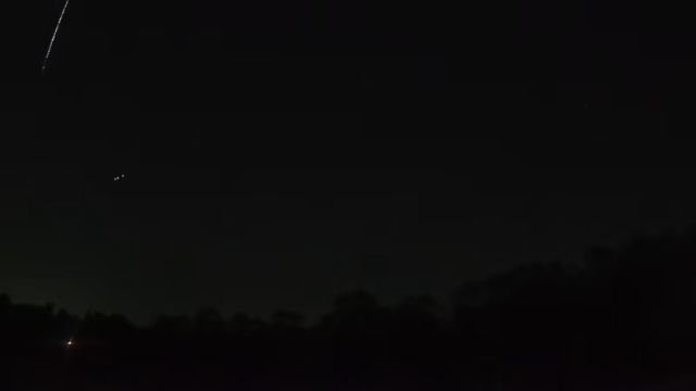 AMS1 meteor