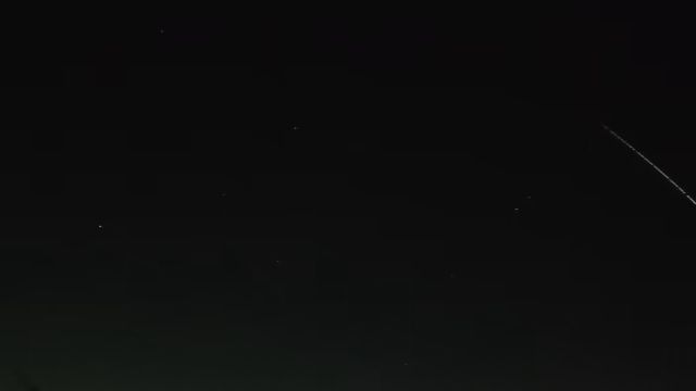 AMS1 meteor