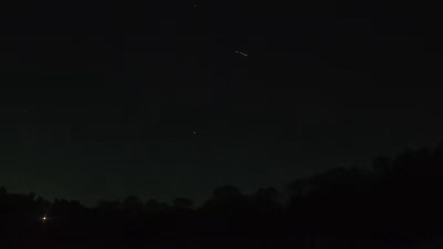 AMS1 meteor
