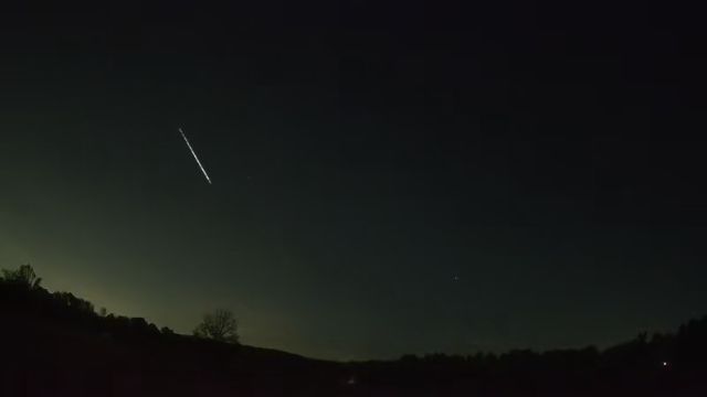AMS1 meteor