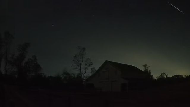 AMS1 meteor