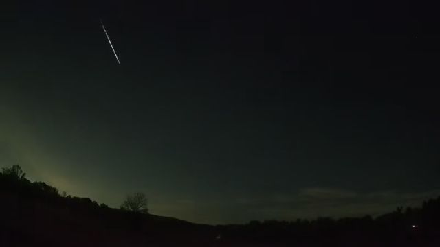 AMS1 meteor
