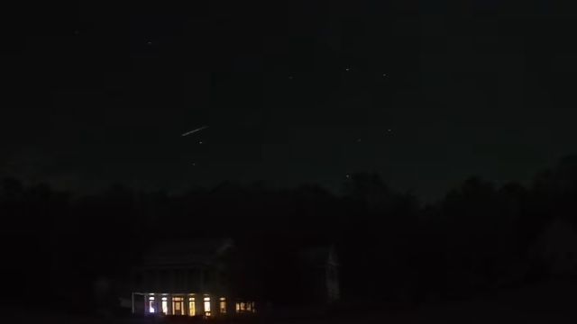 AMS1 meteor