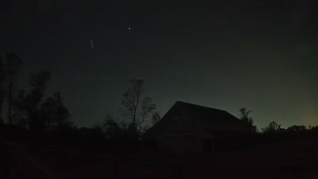 AMS1 meteor
