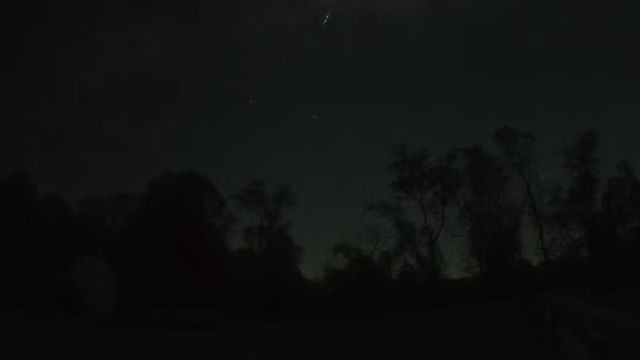 AMS1 meteor