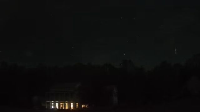 AMS1 meteor