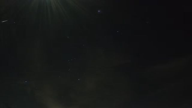 AMS1 meteor