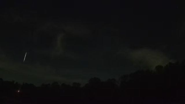 AMS1 meteor