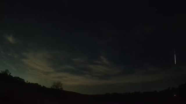 AMS1 meteor