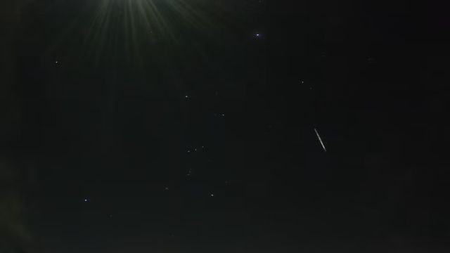 AMS1 meteor