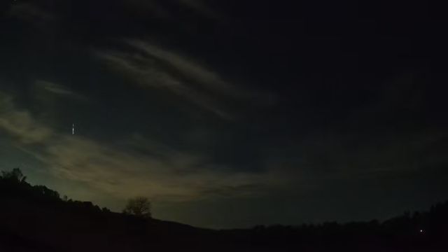 AMS1 meteor