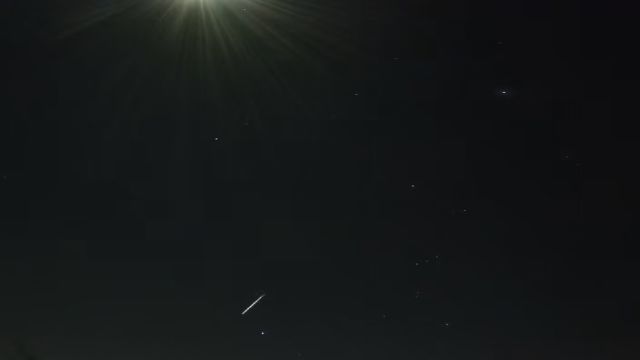 AMS1 meteor
