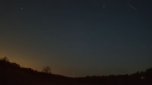 AMS1 meteor