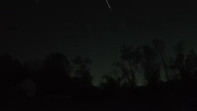 AMS1 meteor