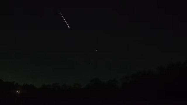 AMS1 meteor