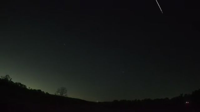 AMS1 meteor