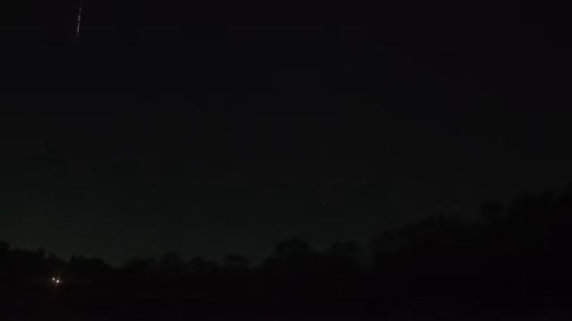 AMS1 meteor