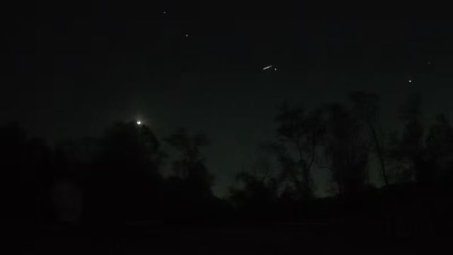AMS1 meteor