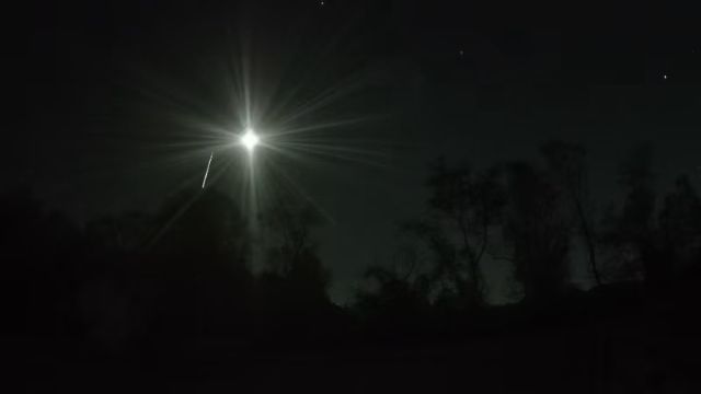 AMS1 meteor