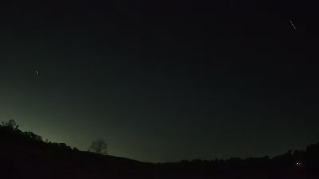 AMS1 meteor