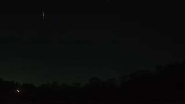 AMS1 meteor