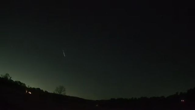 AMS1 meteor