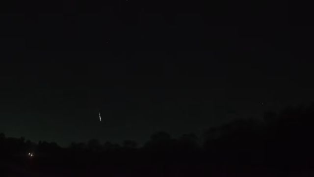 AMS1 meteor