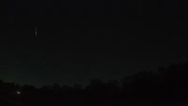 AMS1 meteor