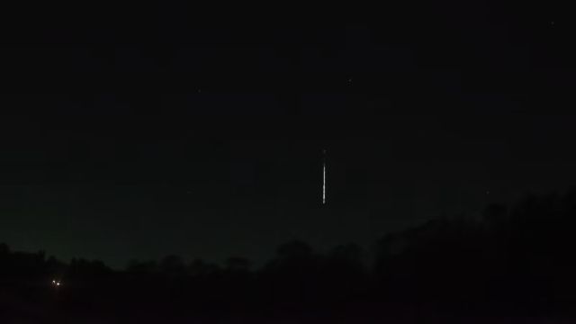 AMS1 meteor