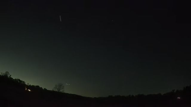 AMS1 meteor