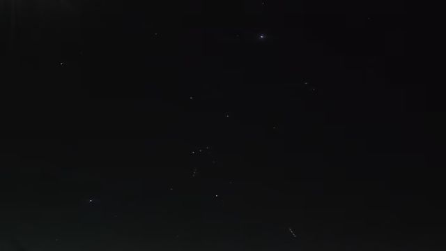 AMS1 meteor