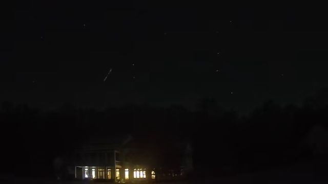 AMS1 meteor