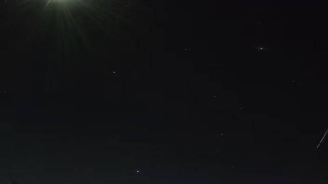AMS1 meteor