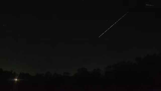 AMS1 meteor