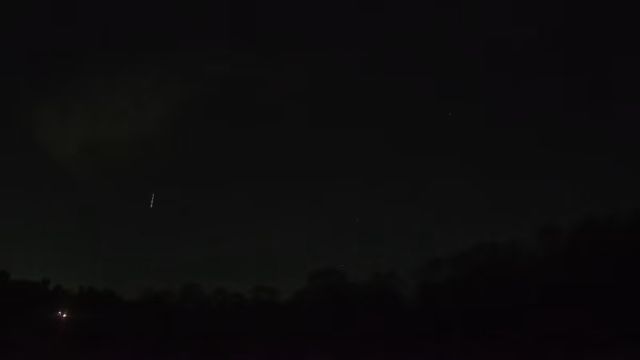 AMS1 meteor