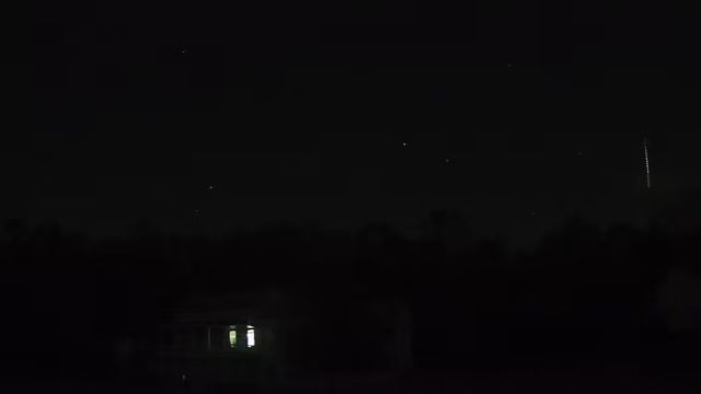 AMS1 meteor