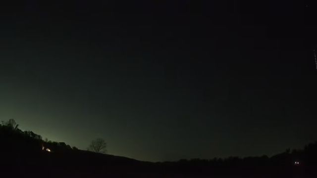 AMS1 meteor