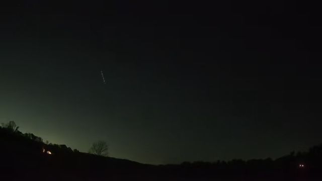 AMS1 meteor