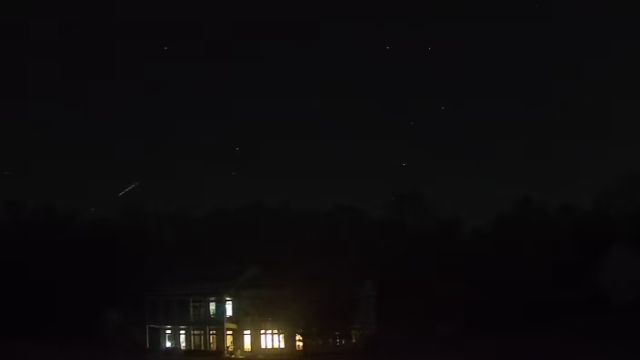 AMS1 meteor