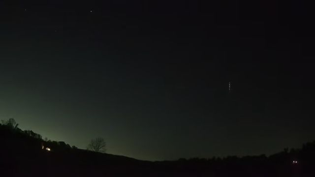 AMS1 meteor