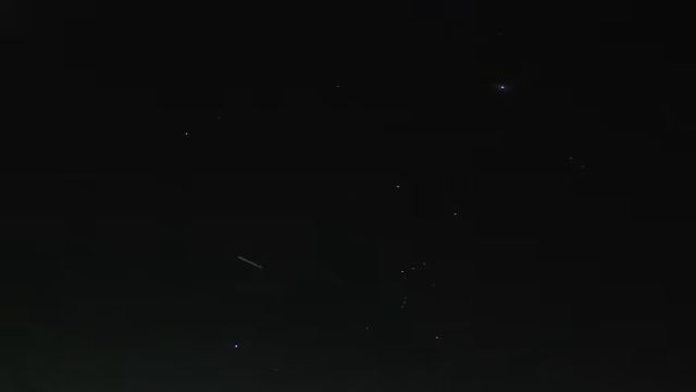 AMS1 meteor