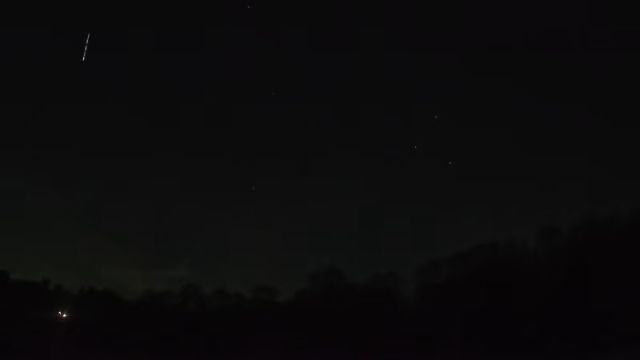 AMS1 meteor